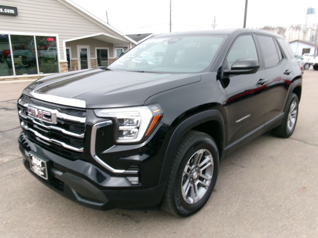 2025 GMC Terrain Image 1