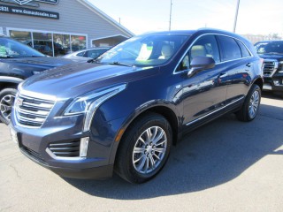 Image for 2019 Cadillac XT5 Luxury ID: 7251713