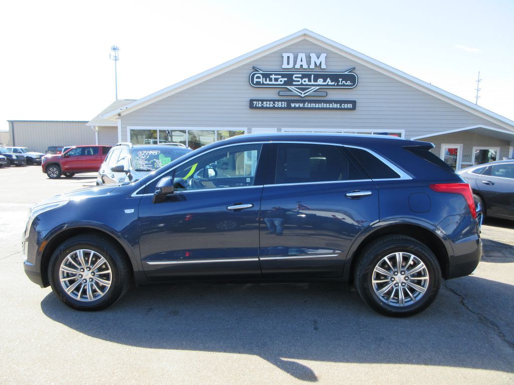 2019 Cadillac XT5 Image 2