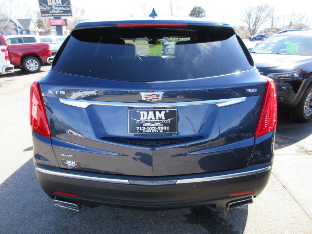 2019 Cadillac XT5 Image 4