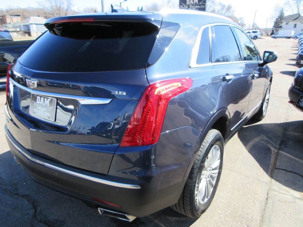 2019 Cadillac XT5 Image 5