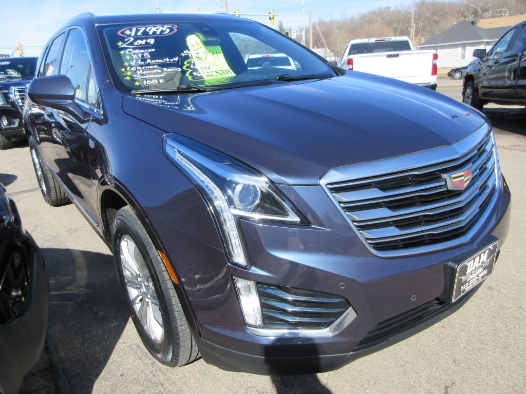 2019 Cadillac XT5 Image 6