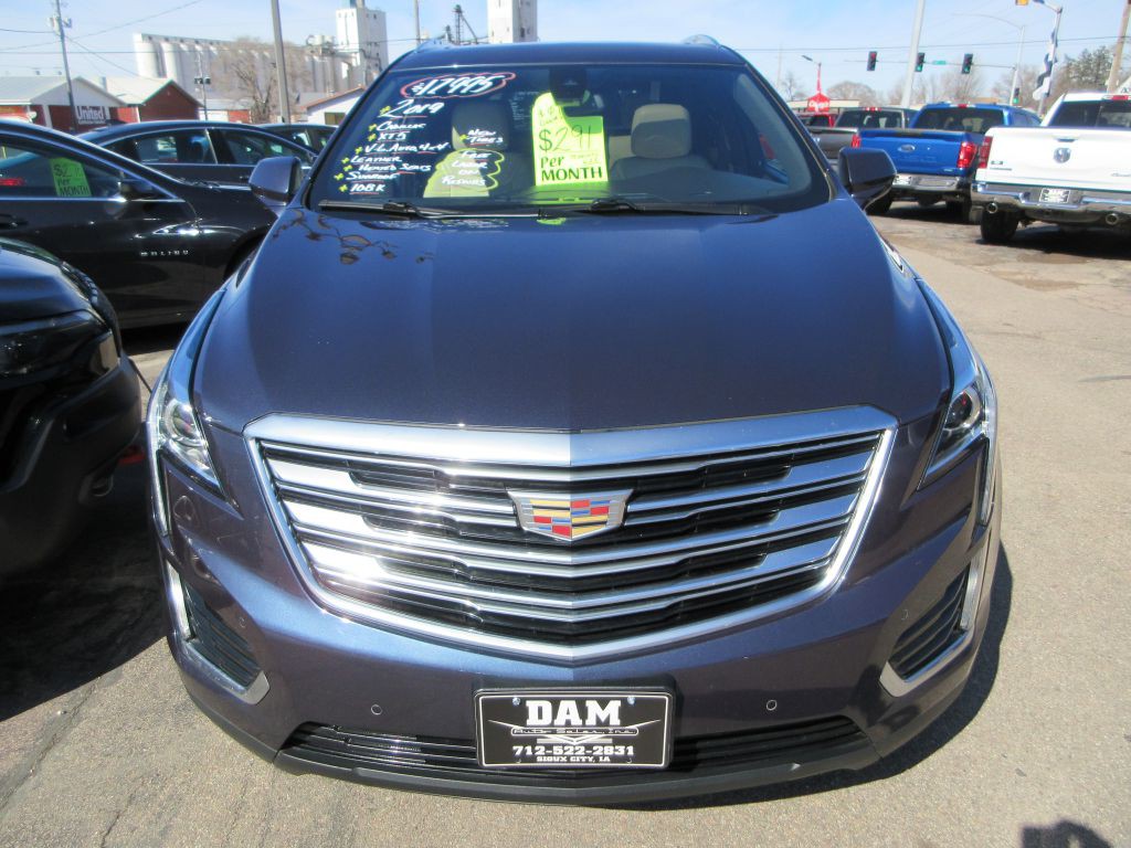 2019 Cadillac XT5 Image 7