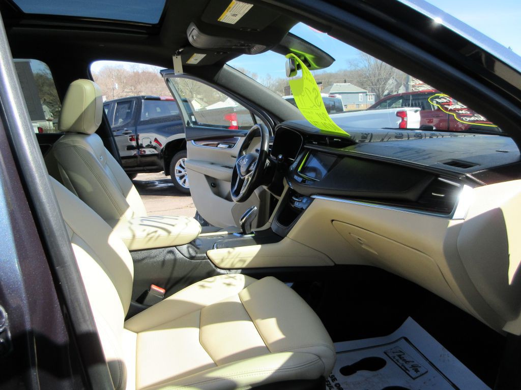 2019 Cadillac XT5 Image 11