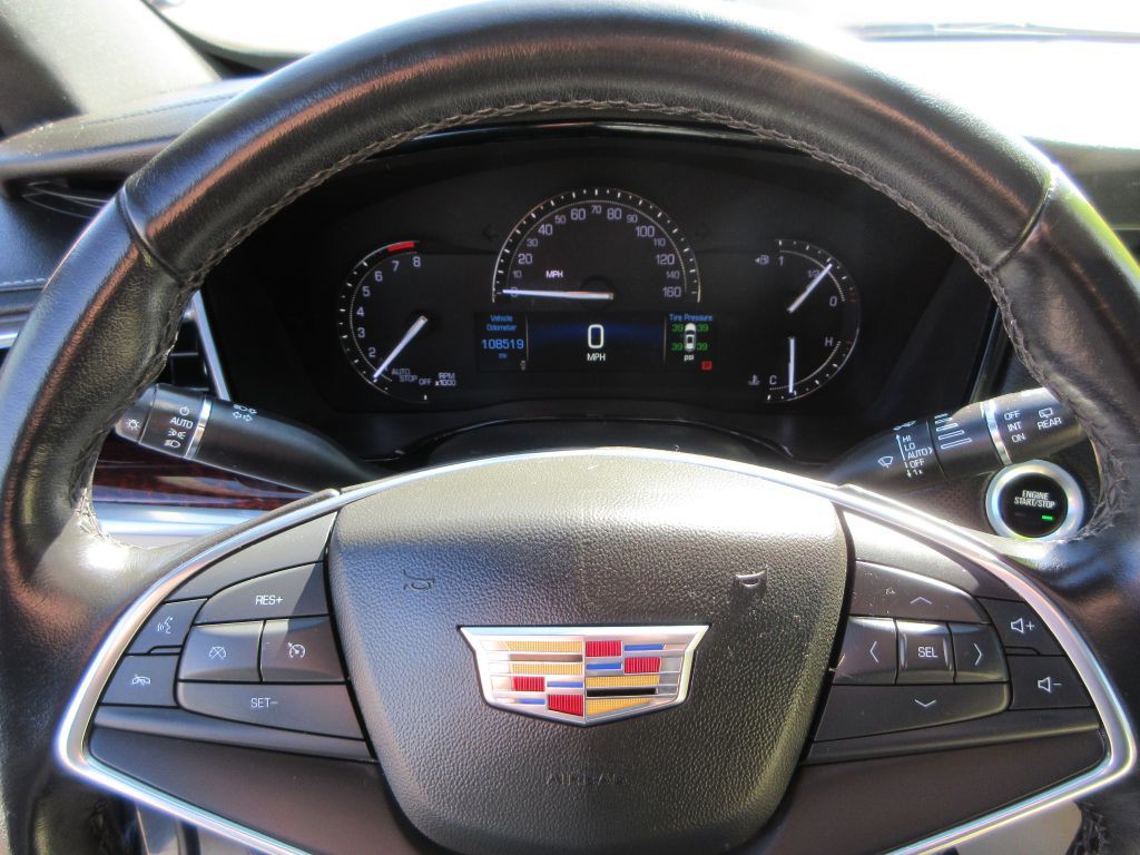 2019 Cadillac XT5 Image 12