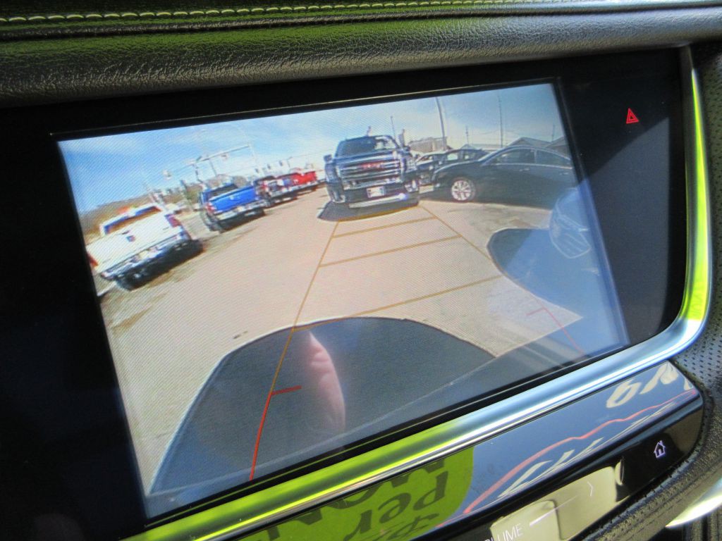 2019 Cadillac XT5 Image 13