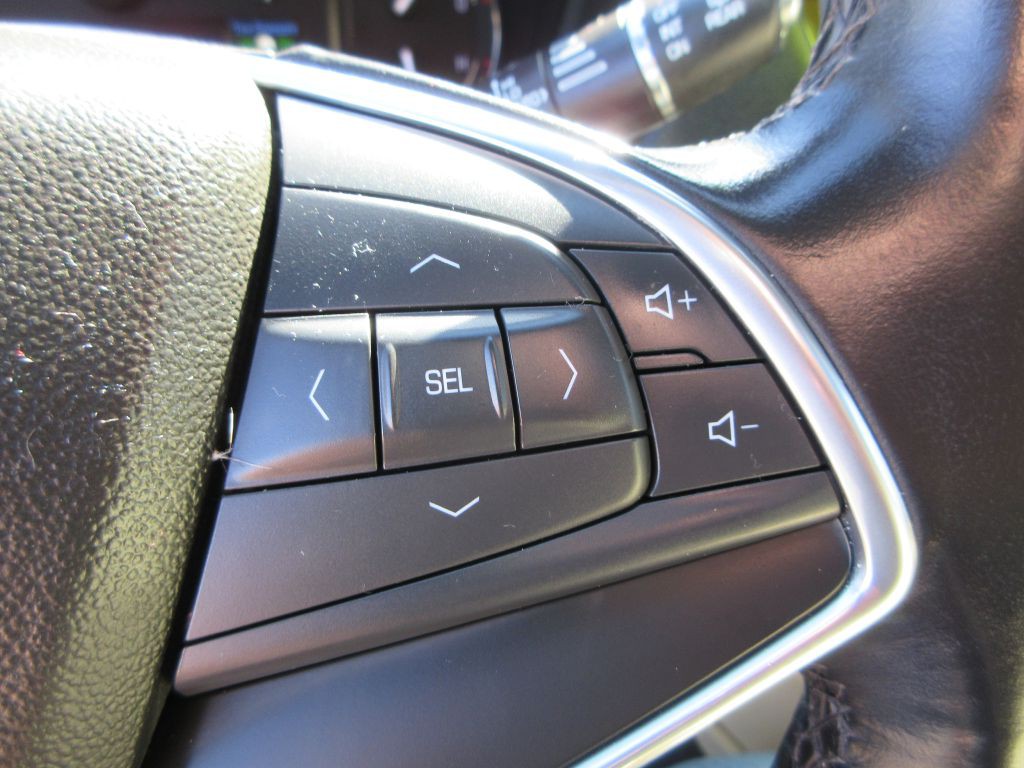 2019 Cadillac XT5 Image 17