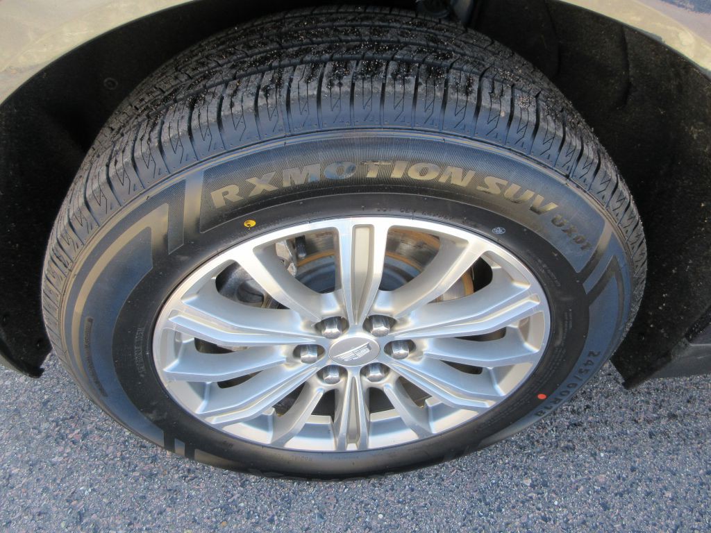 2019 Cadillac XT5 Image 19