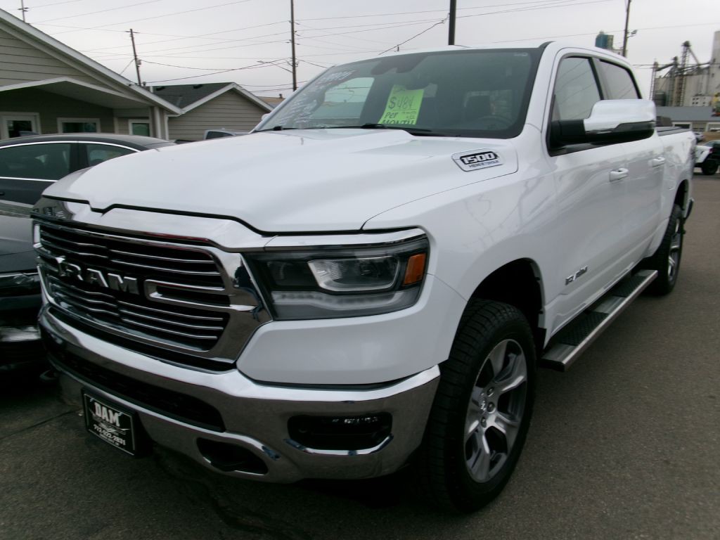 2024 RAM 1500 Image 1