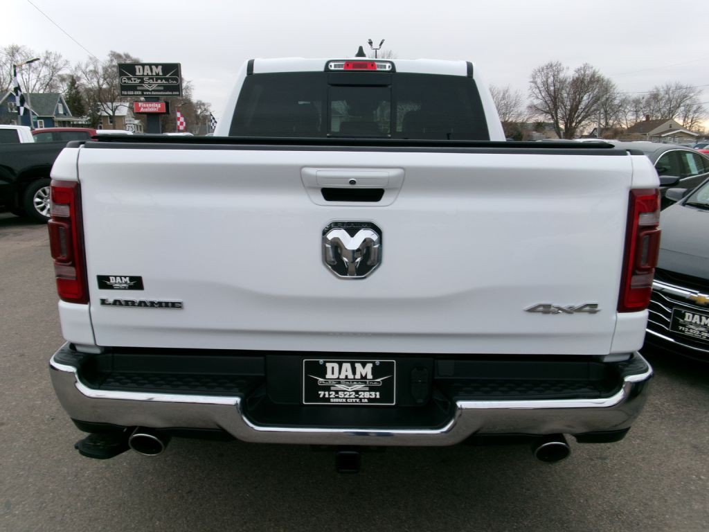 2024 RAM 1500 Image 4
