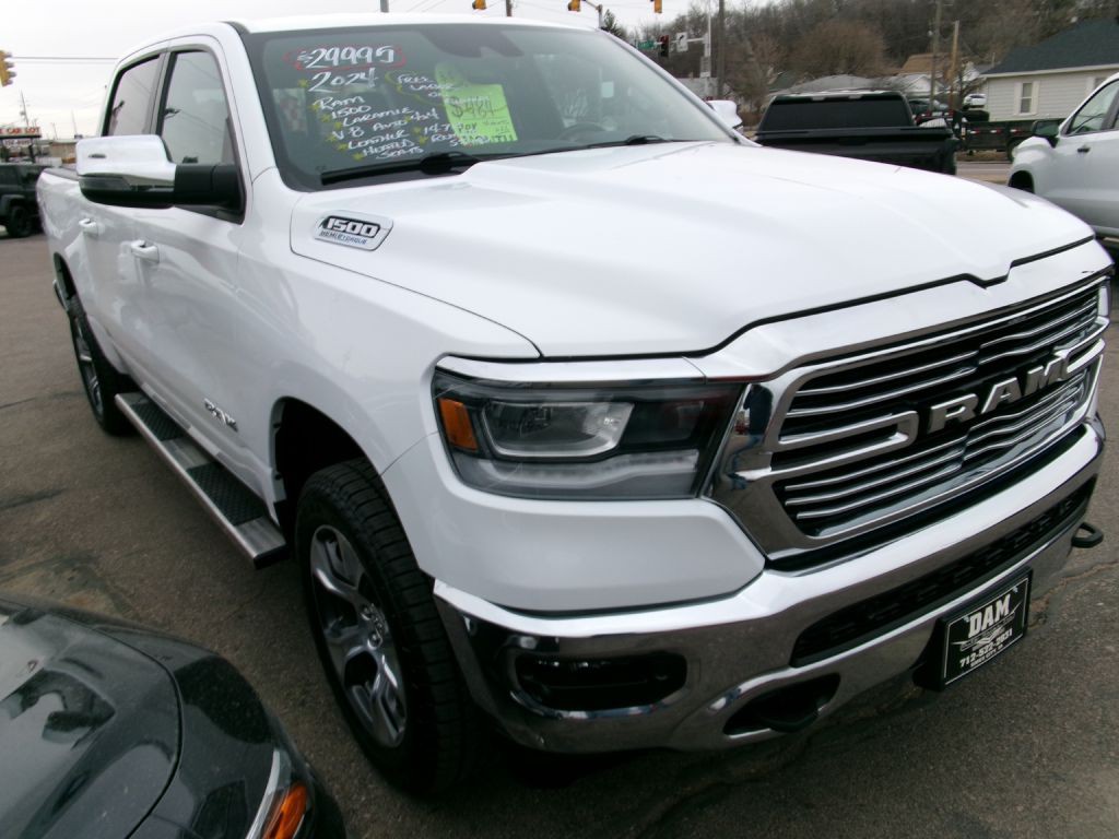 2024 RAM 1500 Image 6