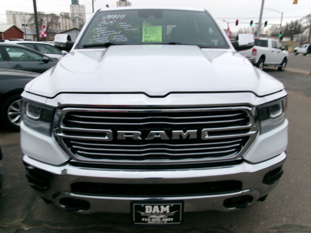 2024 RAM 1500 Image 7
