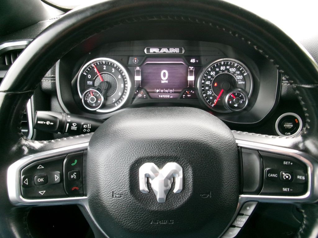 2024 RAM 1500 Image 12