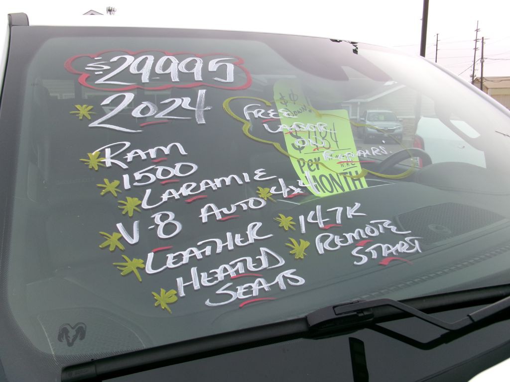 2024 RAM 1500 Image 19