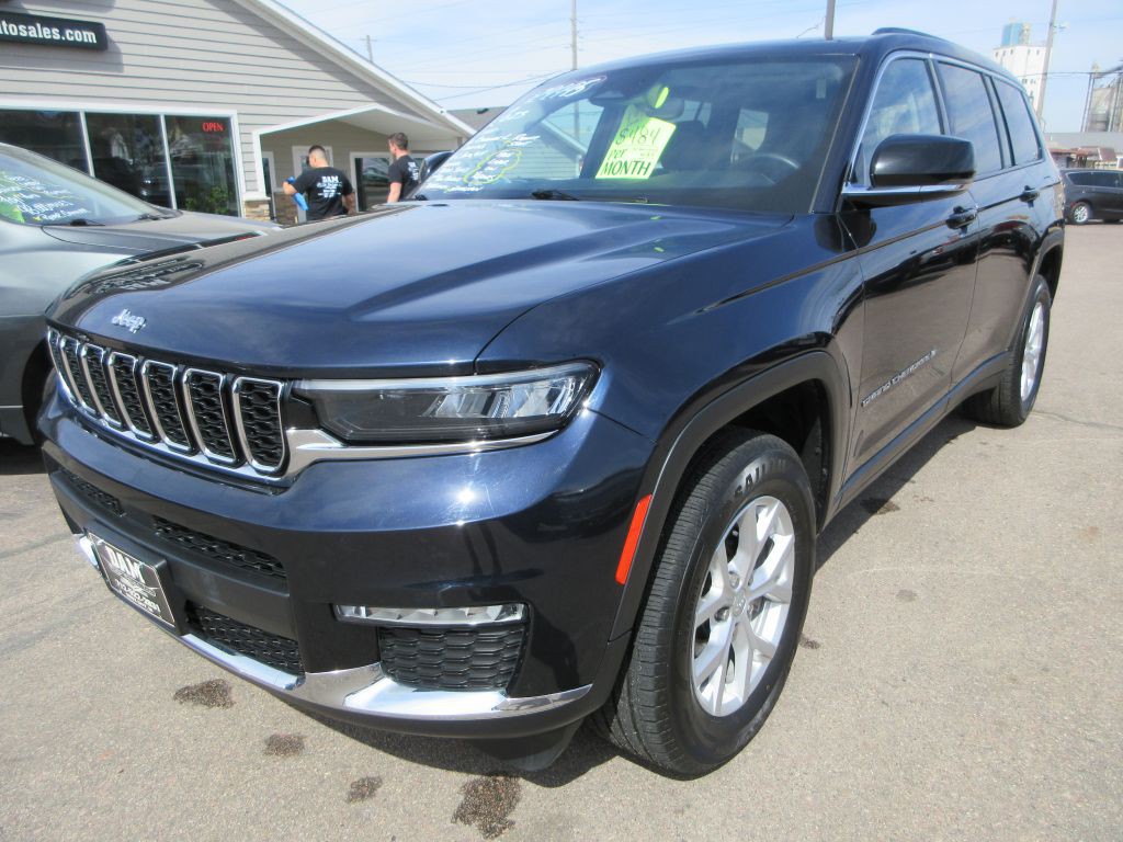 2023 Jeep Grand Cherokee Image 1