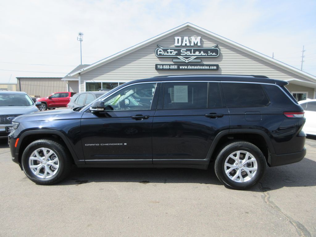 2023 Jeep Grand Cherokee Image 2