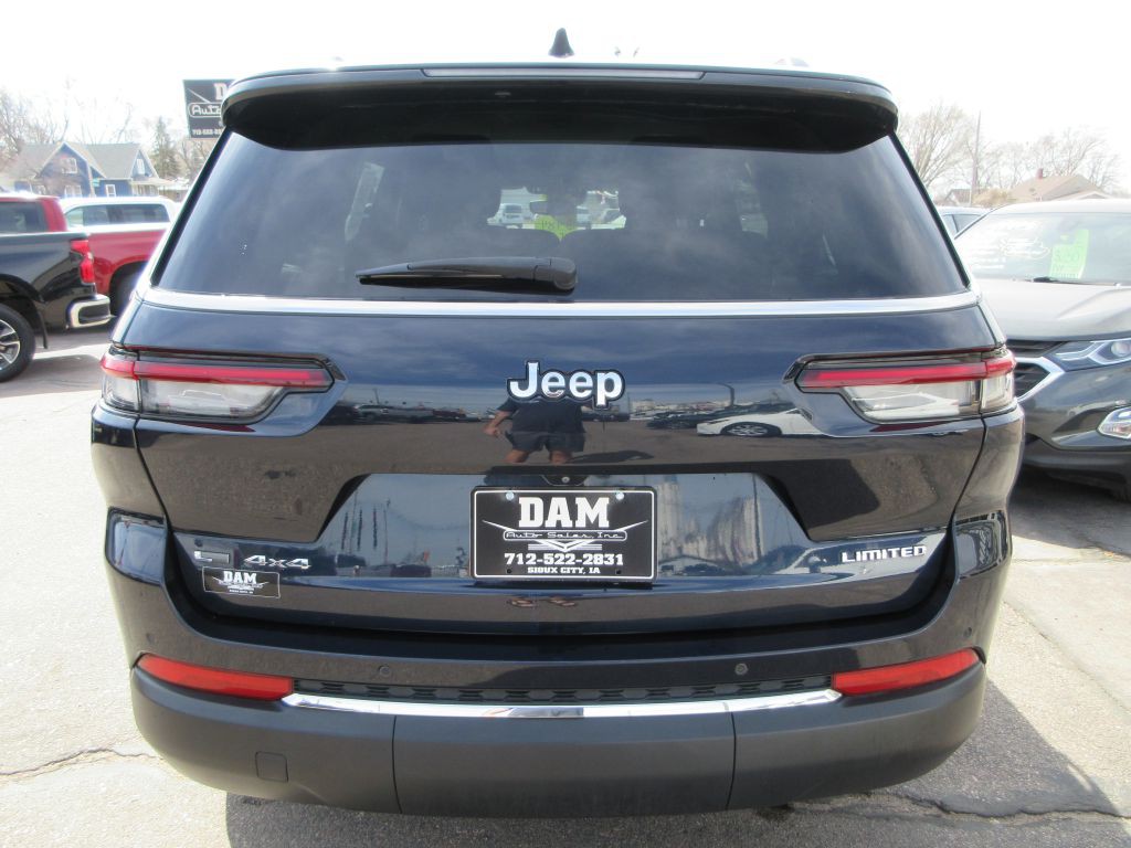 2023 Jeep Grand Cherokee Image 4