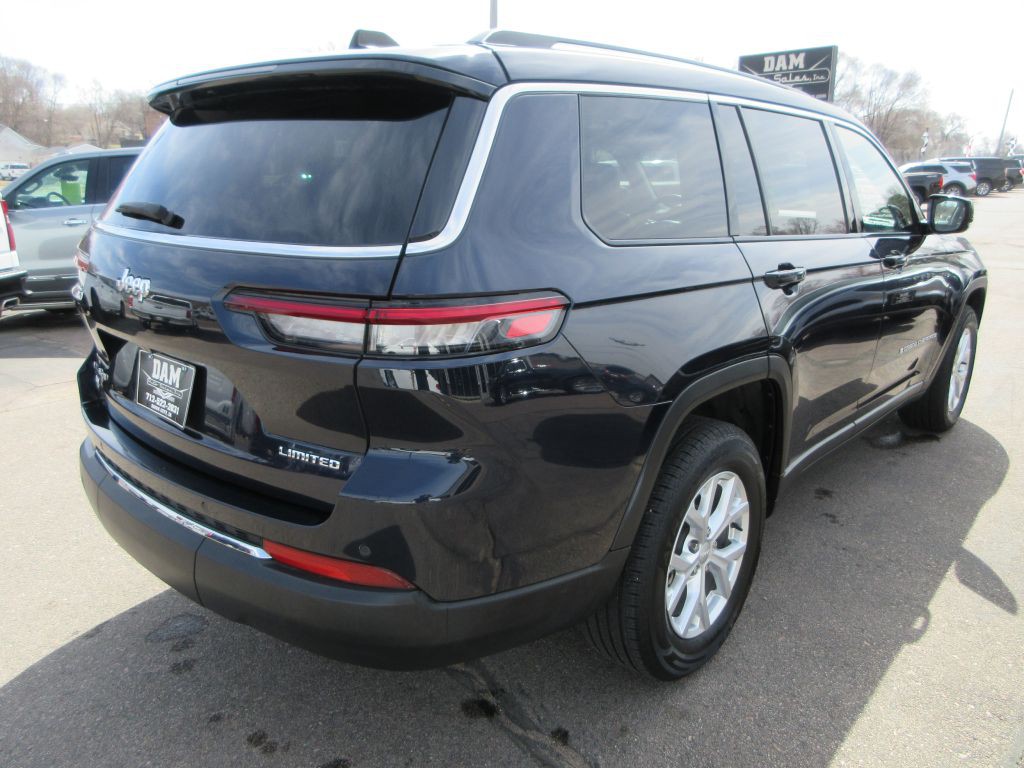 2023 Jeep Grand Cherokee Image 5