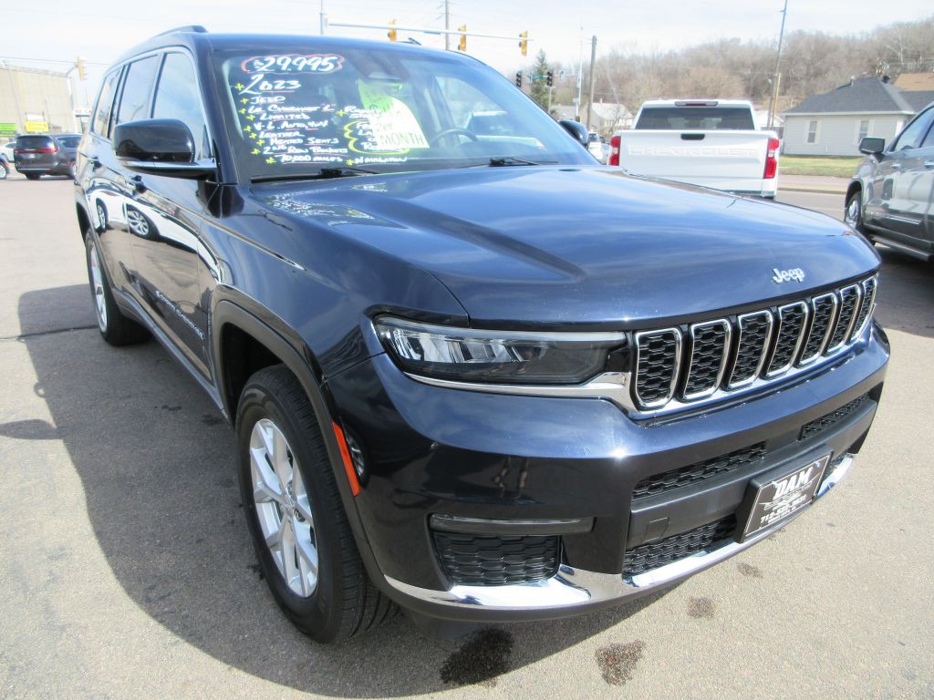 2023 Jeep Grand Cherokee Image 6