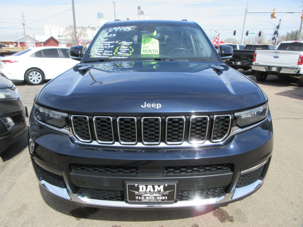 2023 Jeep Grand Cherokee Image 7