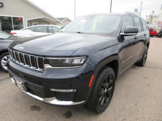 Image for 2023 Jeep Grand Cherokee L Limited ID: 7251952