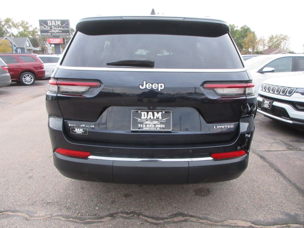 2023 Jeep Grand Cherokee Image 4