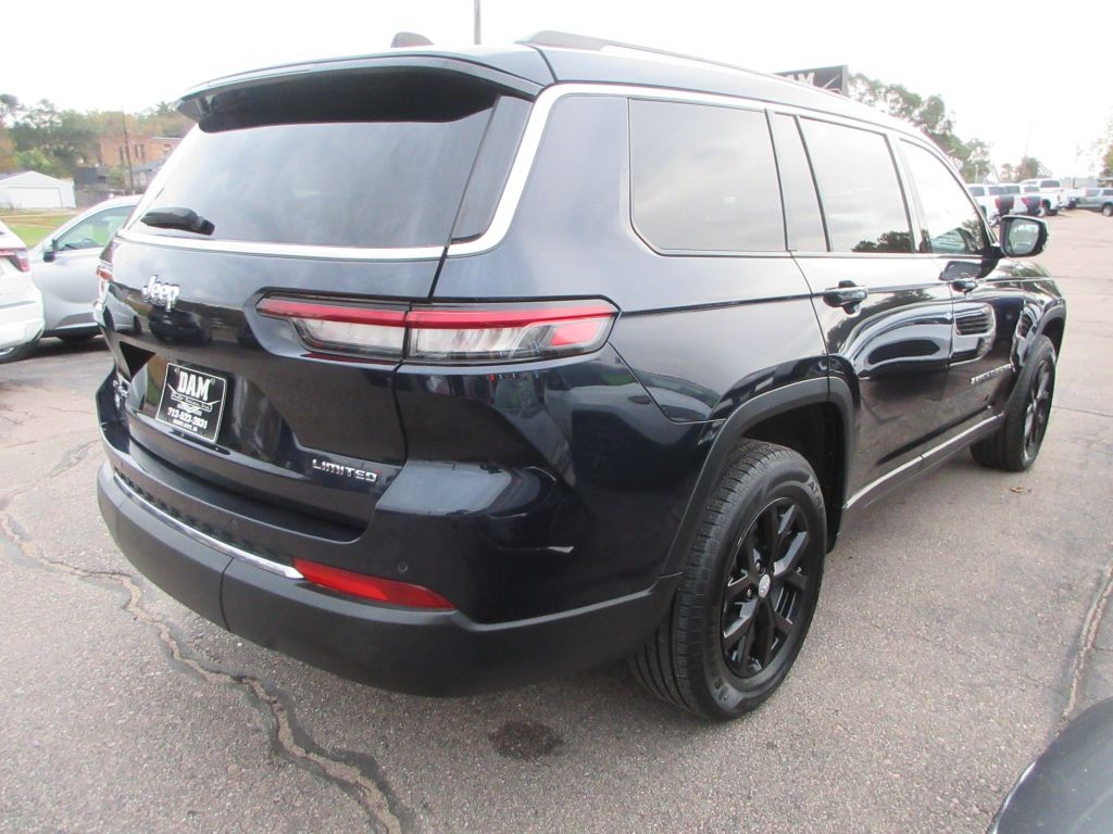 2023 Jeep Grand Cherokee Image 5
