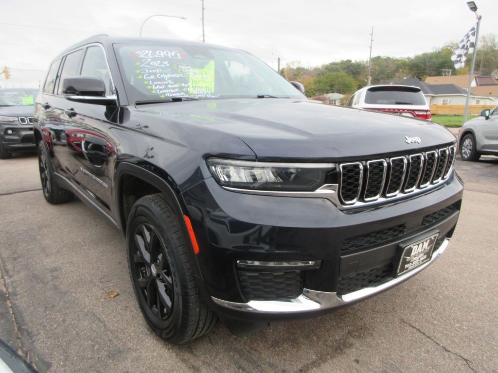 2023 Jeep Grand Cherokee Image 6