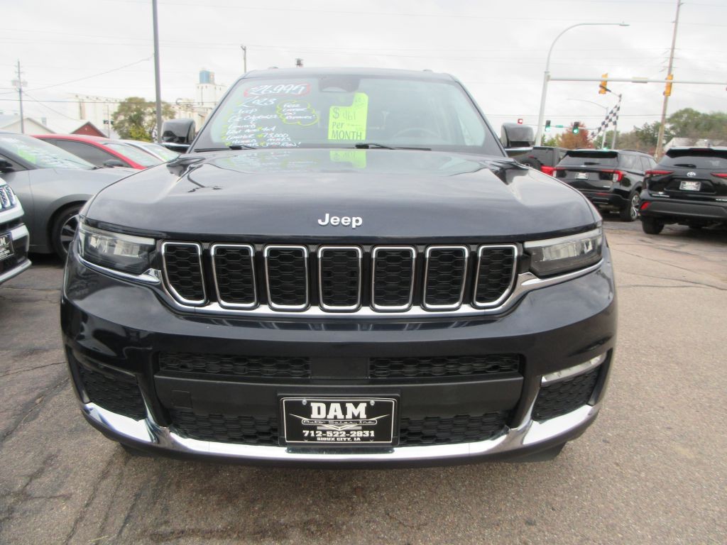 2023 Jeep Grand Cherokee Image 7