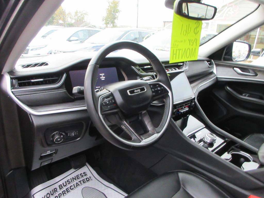 2023 Jeep Grand Cherokee Image 14