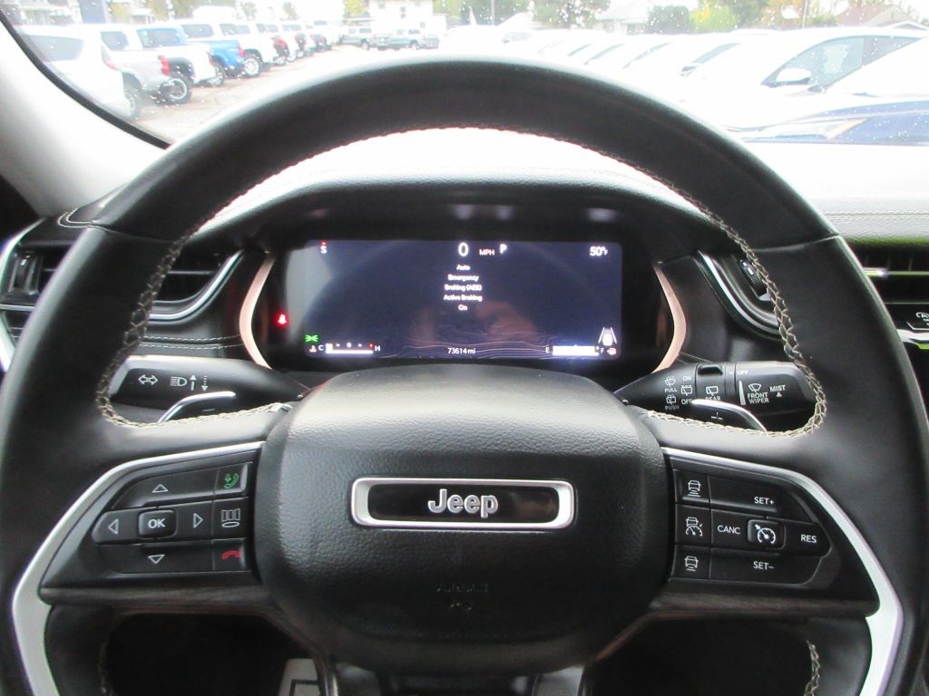 2023 Jeep Grand Cherokee Image 15