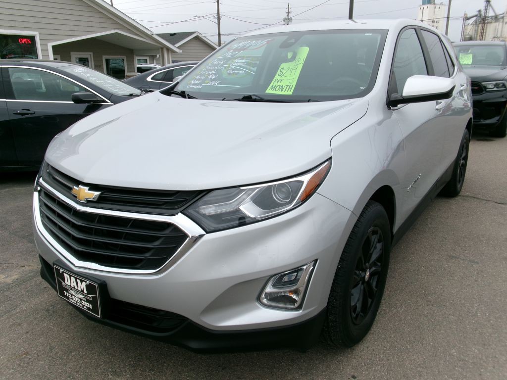 2021 Chevrolet Equinox Image 1