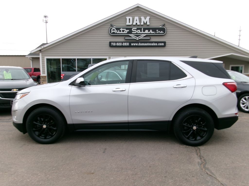 2021 Chevrolet Equinox Image 2