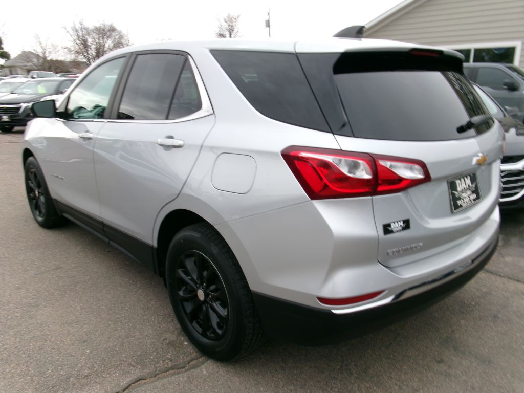 2021 Chevrolet Equinox Image 3