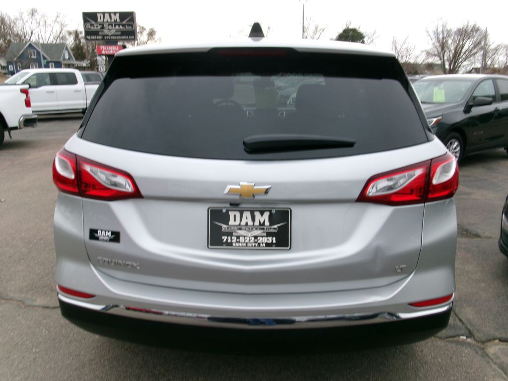 2021 Chevrolet Equinox Image 4