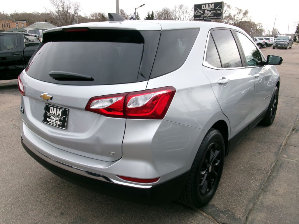 2021 Chevrolet Equinox Image 5