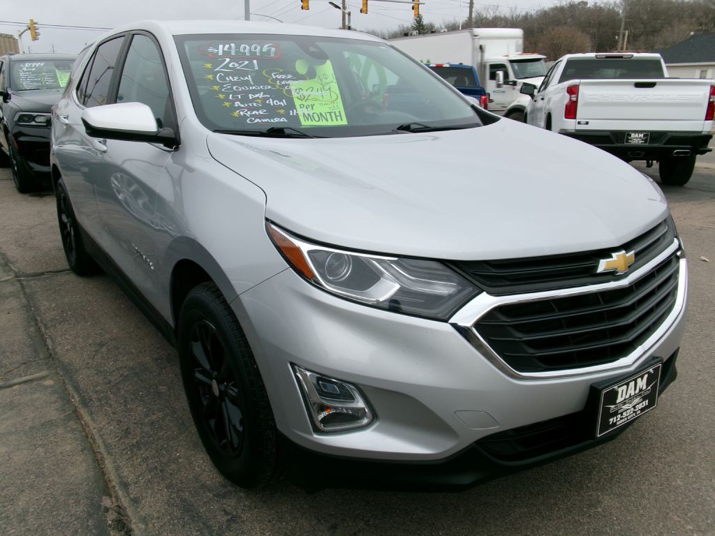 2021 Chevrolet Equinox Image 6