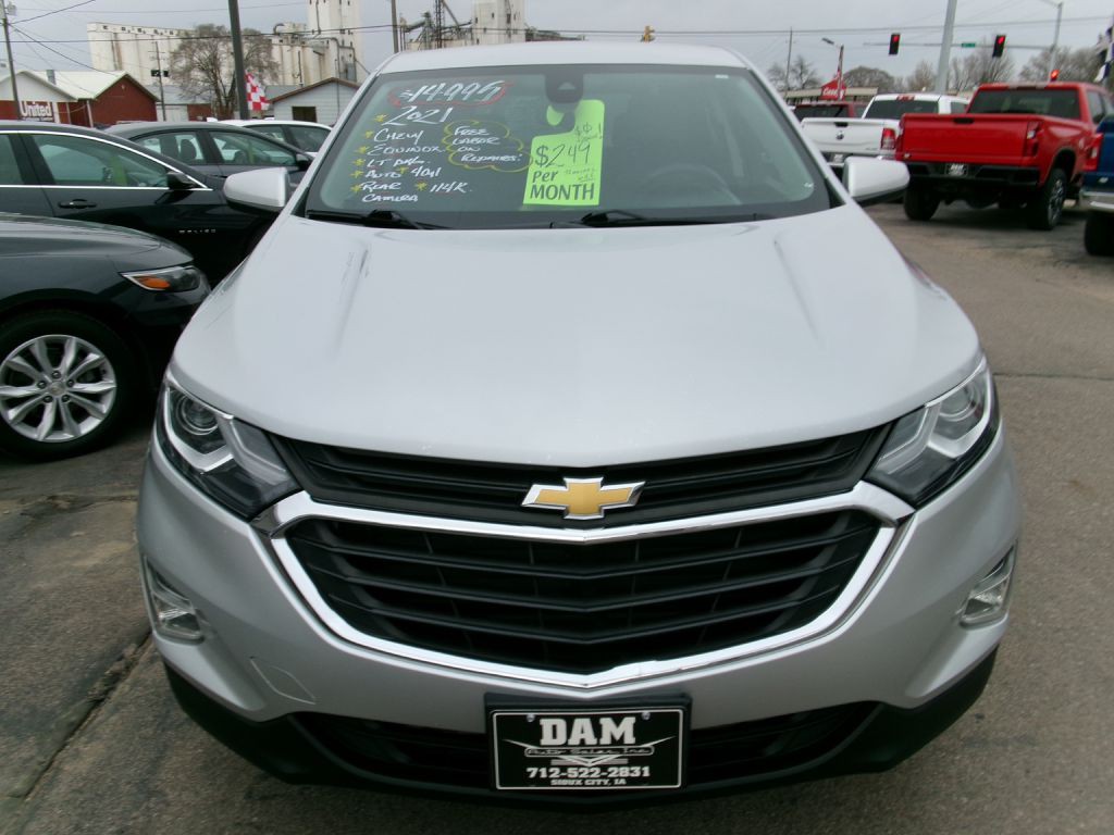2021 Chevrolet Equinox Image 7