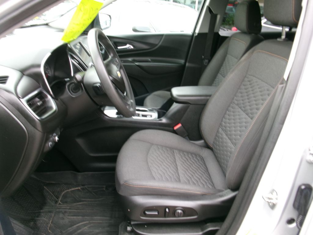 2021 Chevrolet Equinox Image 8