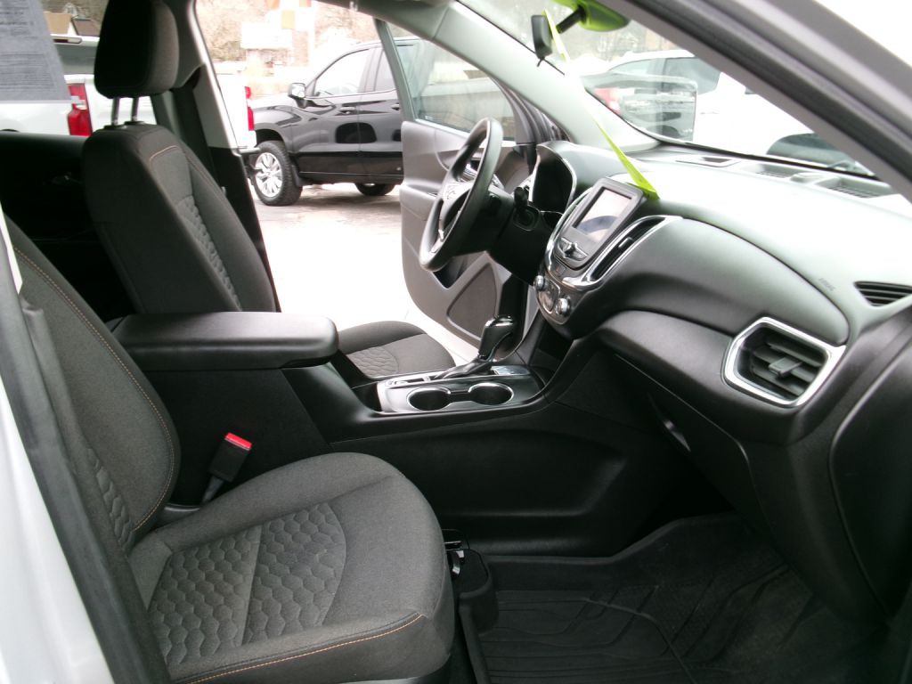 2021 Chevrolet Equinox Image 11