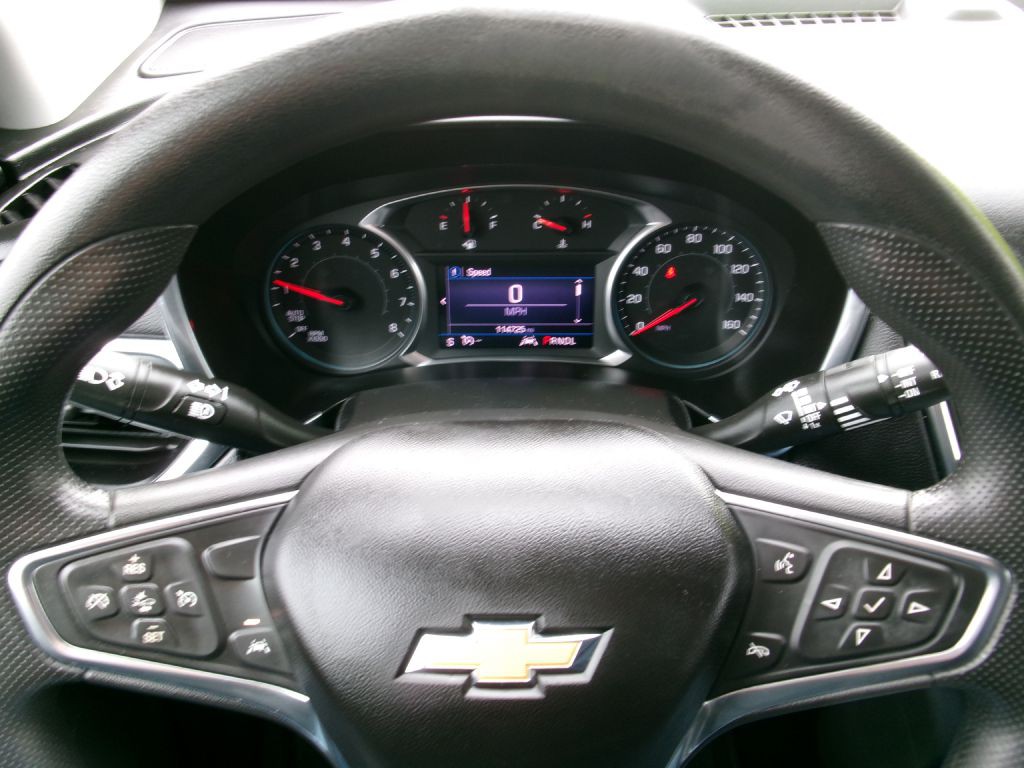 2021 Chevrolet Equinox Image 12