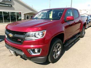 Image for 2019 Chevrolet Colorado Z71 ID: 7256782