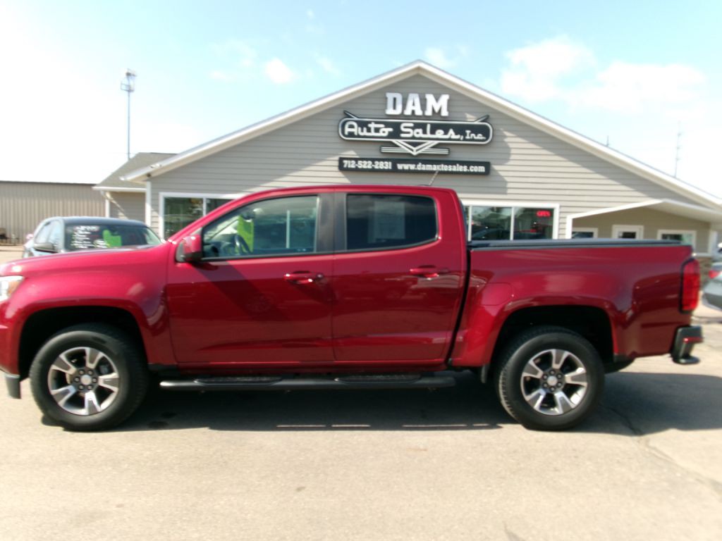 2019 Chevrolet Colorado Image 2