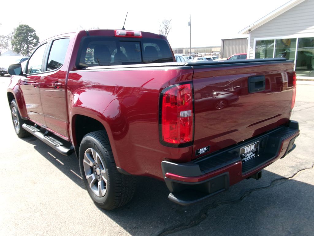 2019 Chevrolet Colorado Image 3