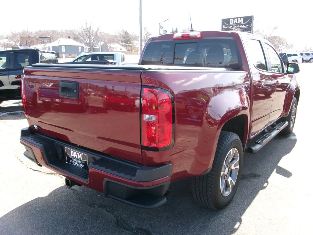 2019 Chevrolet Colorado Image 5