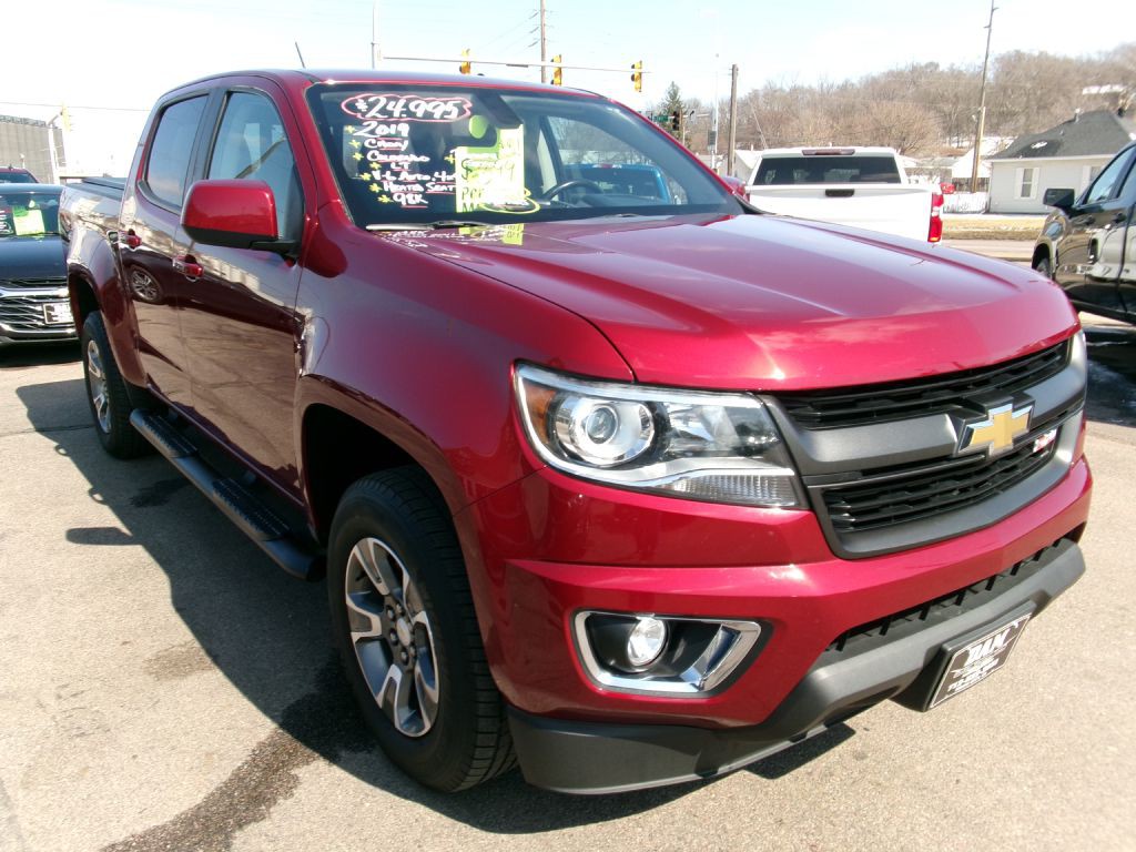 2019 Chevrolet Colorado Image 6