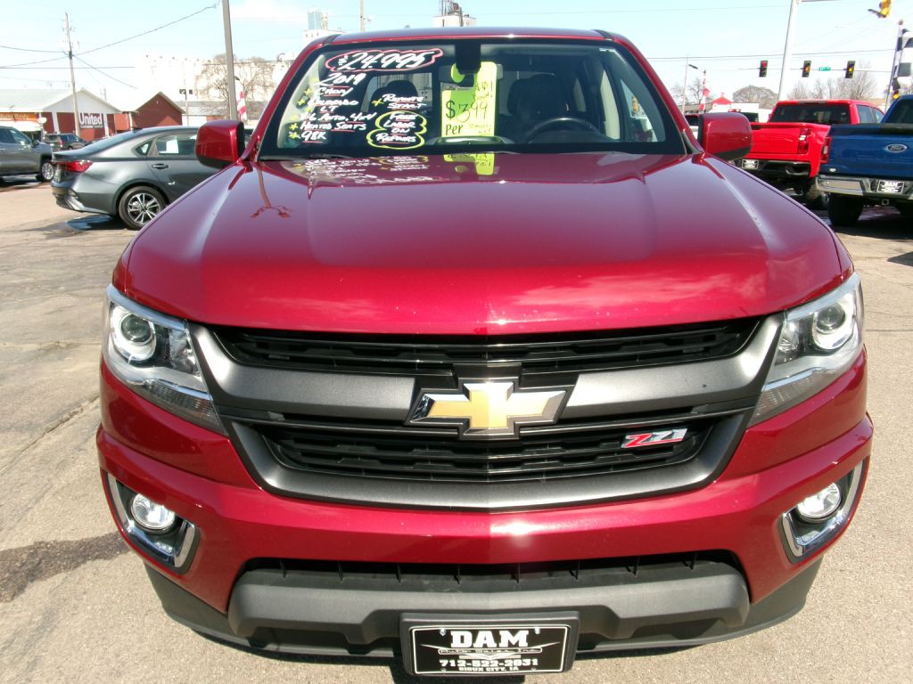 2019 Chevrolet Colorado Image 7