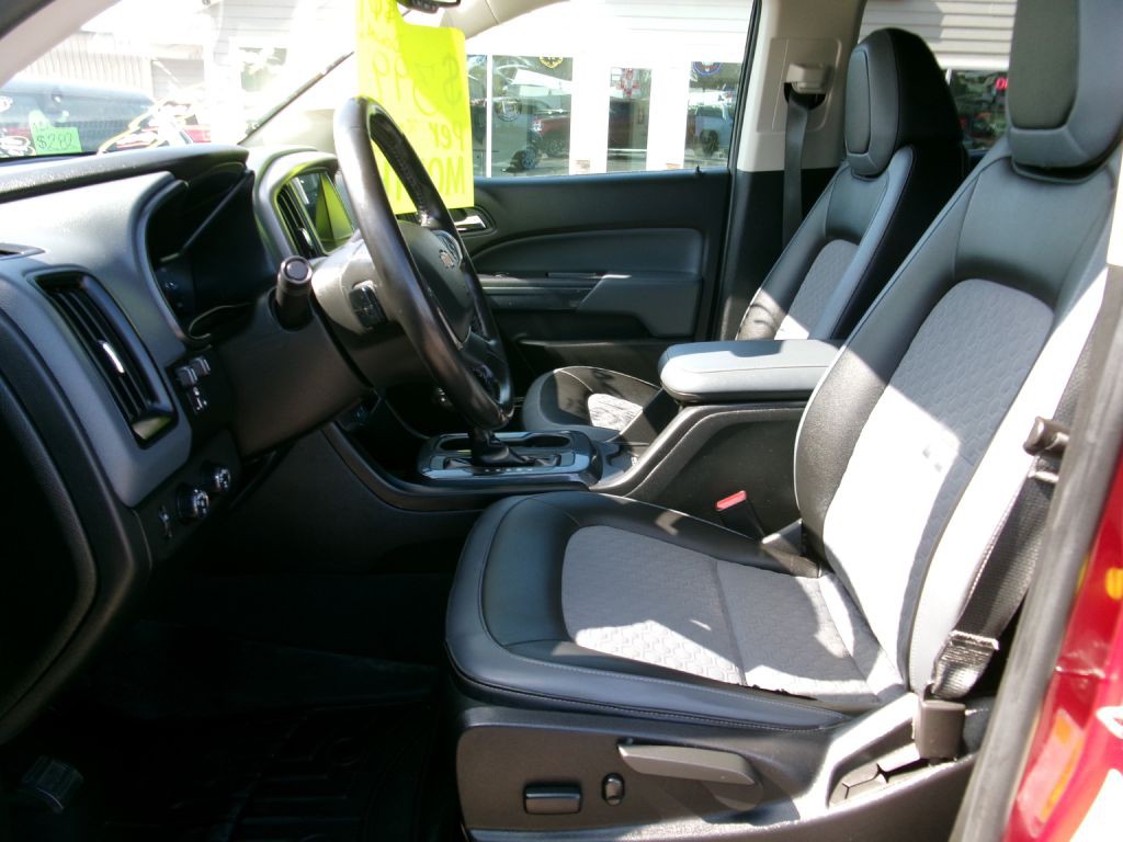 2019 Chevrolet Colorado Image 8