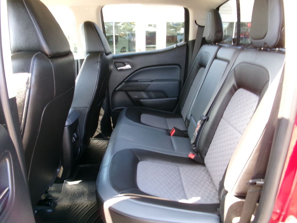 2019 Chevrolet Colorado Image 9