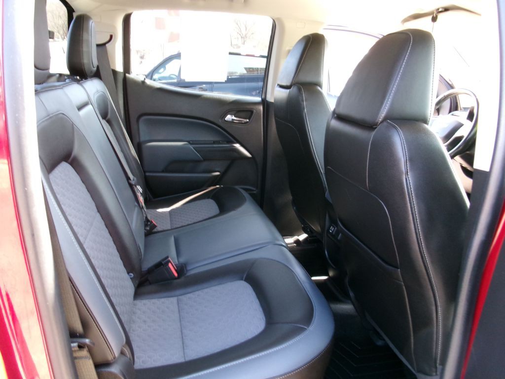 2019 Chevrolet Colorado Image 10